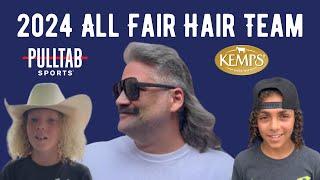 2024 All Fair Hair Team | Minnesota State Fair