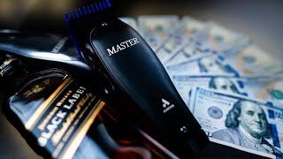 Discovering Andis Masters Black Label