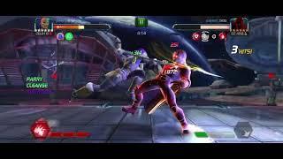 MCOC AW Node 9 Jabari Panther vs Void T2 War | MCOC Marvel Contest of Champions