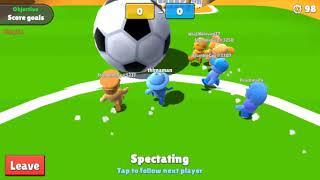 Stumble guys funny moments | Stumble guys football gameplay | Rocking Support