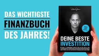 DAS FINANZBUCH #1️Dieses Buch wird Deine Finanzen & Dein Leben verändern (DEINE BESTE INVESTITION)