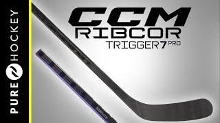 CCM Ribcor Trigger 7 Pro Hockey Stick | Product Review