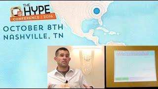 "Hype Within Education" by Anthony DiLaura