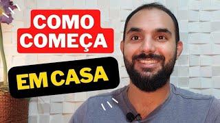 como começar um negócio em casa e ganhar dinheiro como farmacêutico