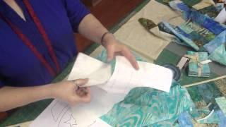 How to Applique!