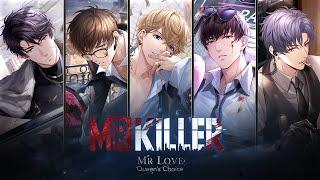 🩸Mr. Killer🩸PV | Mr Love Queen's Choice