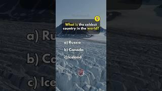 Geography Trivia Quiz Game. Interesting Geography Facts You Should Know. #trivia #quiz #didyouknow