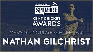 2022 Men's Young Player of the Year: Nathan Gilchrist