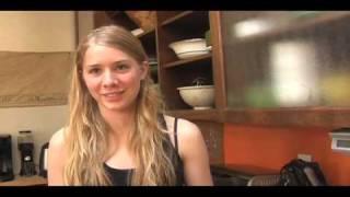 Tamra Davis Cooking Show - Lucy's Reuben