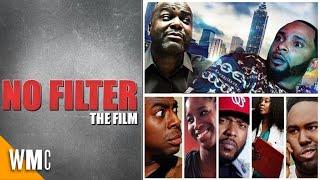 No Filter | Free Comedy Movie | Full Black Cinema Movie | World Movie Central