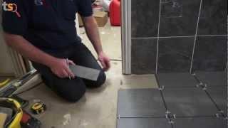 Tommy's Trade Secrets - How To Tile A Floor