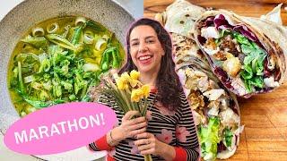 An Unhinged Cooking Marathon with Carla: 7 Recipes, 90 Minutes, Internet Mom at Her Finest