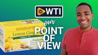 Bigelow Tea Lemon Ginger | Our Point Of View