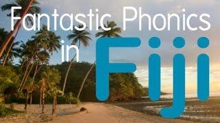 Fantastic Phonics in Fiji