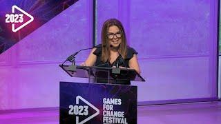 WELCOME to the XR4C Summit | Susanna Pollack, Games for Change