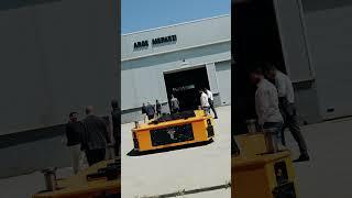 FADA Transfer Carts Received Full Marks from the On-Site Inspection of Our Global Business Partners!
