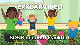 Erklärvideo | SOS Kinderdorf Frankfurt | Filmproduktion Frankfurt