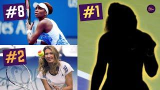 The Greatest Women Tennis Players Of All Time