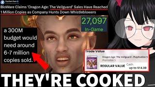 The Veilguard Might BANKRUPT Bioware