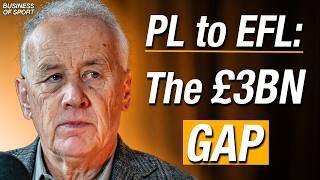 Rick Parry, EFL Chair: From an £11M to £3.3BN gap; Has the EFL been left behind? | Ep.52