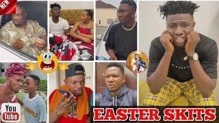 Easter Skits | Nastyblaq comedy Ft Gentuu Ayomidate | Funnyfrosh | Don jazzy | Entertainment skits