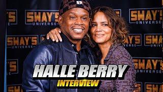 Halle Berry Reveals Real-Life Horror Filming 'Never Let Go' | SWAY’S UNIVERSE