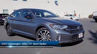 2023 Volkswagen Jetta 1.5T Sport Sedan ADX7946  Dublin  Pleasanton  Livermore  Fremont  San Francisc