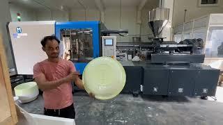 Two Platten Plastic Injection Moulding Machine | Moon Machinery | Household Products