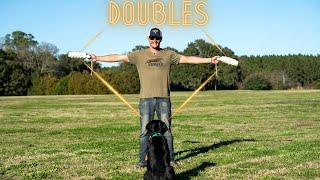 Great Drill For Young Retrievers - Beginning Doubles