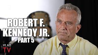 Robert F Kennedy Jr: Woody Harrelson's Dad was Involved with Killing My Uncle JFK (Part 5)