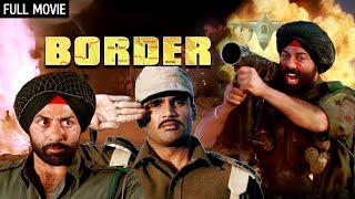 Independence Day Special | Border 4K Full Movie | Sunny Deol, Suniel Shetty, Akshaye Khanna