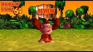 Donkey Kong 64 20th Anniversary Review