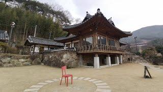 섬진강옆 전통한옥 카페 두가헌  Hanok cafe Dugahun