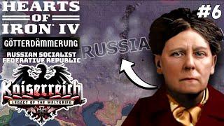 The 2nd Weltkrieg Kicks Off! Hoi4 - Kaiserreich, Russia (Radical Socialist) #6