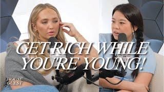 How to ACTUALLY Get Rich from Your Rich BFF with Vivian Tu