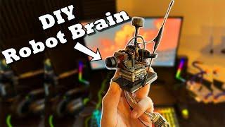 Make ANYTHING Autonomous!! - DIY Robot Brain - 4K