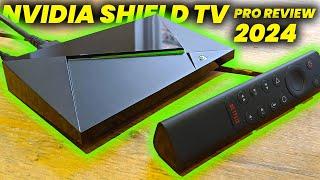 Nvidia Shield TV Pro review 2024: Best Android TV Box of 2024?