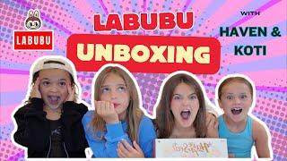 Labubu Mega UnboxingPopMart The Monsters Have a Seat Collection 