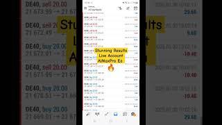 AiMaxPro Ea live Scalping Fully Automated Trading Software
