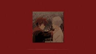 Reki and Langa falling in love with each other - a renga playlist