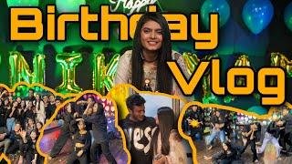 Best Surprise️ | Nikita Mam’s Birthday | Celebration | Yogesh Sir  | ABCD DANCE FACTORY | Vlog#1