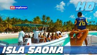 Saona (Dominican republic)