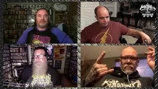 THE METAL ROUND TABLE - Ep 248 - Jamie Moore (Irreverance, Demonseed, Prophecy)