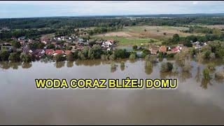 Moja sytuacja powodziowa Odra 2024, Krosno Odrzańskie, Stary Raduszec, Połęcko, Remont starego domu.