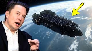 Elon Musk JUST REVEALED SpaceX's New Space Station That SHOCKS NASA!