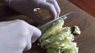 Adding 'this,' which has excellent anti-cancer effects, to cabbage cleared my blood vessels.