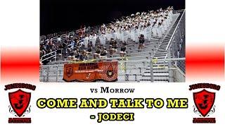 Come and Talk to Me - Jodeci | Jonesboro MMC Majestic Marching Cardinals