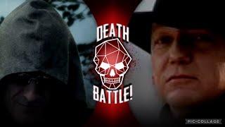 The sorrow vs Romano (Metal gear vs Ghost whisperer) Death Battle Fan Made Trailer