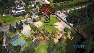 City of Tualatin-Thriving Business & Charming Community Video