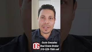 Ozzie Gonzalez - Real Estate Broker